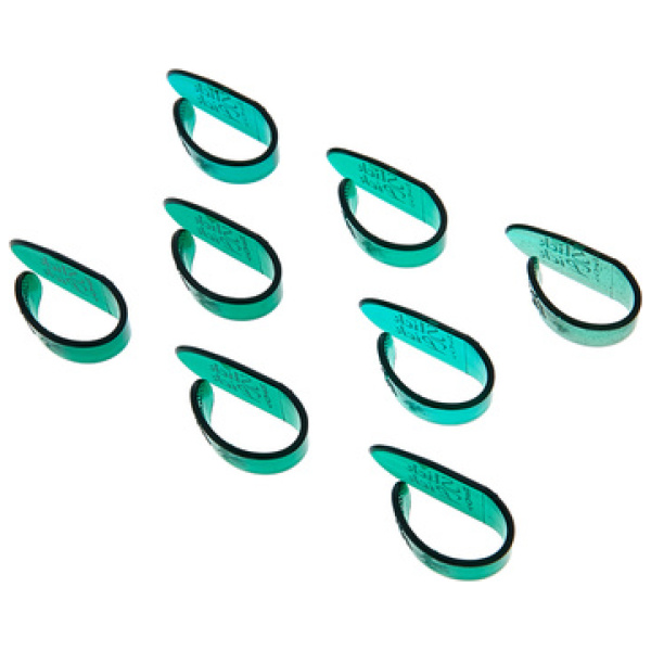 Fred Kelly Picks Poly Slick Reg H Lefthand Set