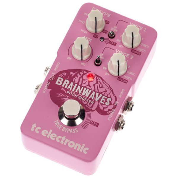 tc electronic Brainwaves Pitch Shifter tc electronic Brainwaves Pitch Shifter