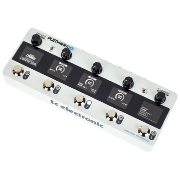 tc electronic Plethora X5 tc electronic Plethora X5
