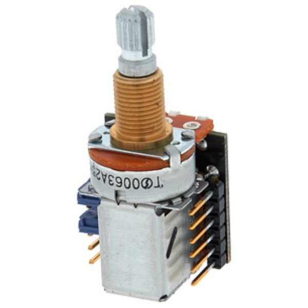 EMG 25K Push/Pull Pot (Solderless)