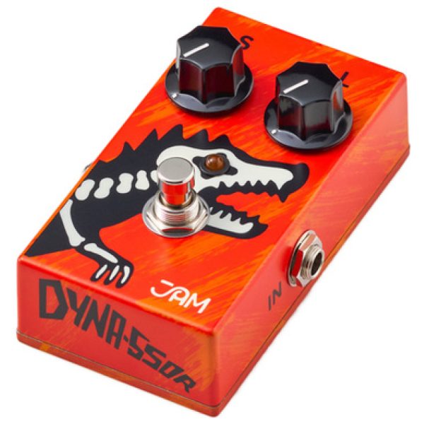 JAM pedals Dyna-ssoR