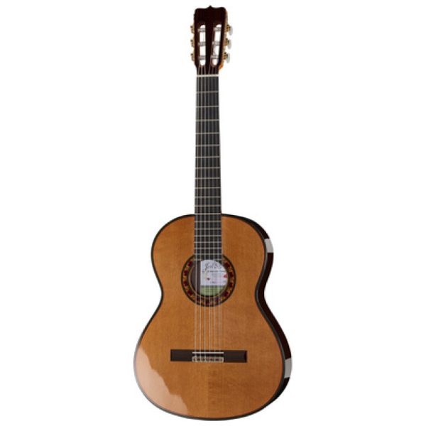 Ramirez Guitarra del Tiempo Cedar Ramirez Guitarra del Tiempo Cedar