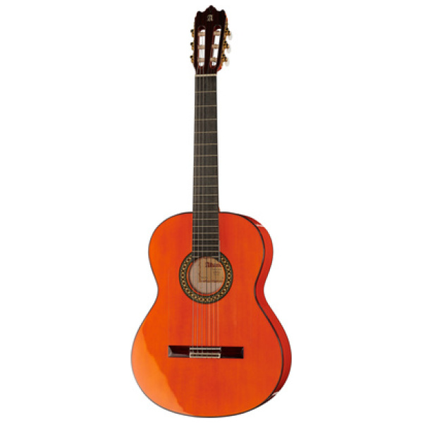 Alhambra 4F Flamenco incl.Gig Bag