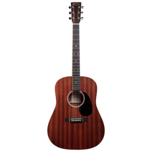 Martin Guitar D-10E-01 Sapele
