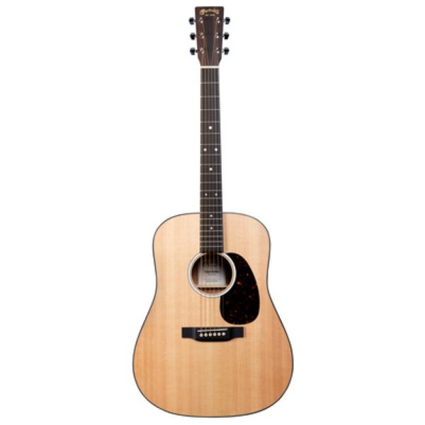 Martin Guitar D-10E-02 Sitka Sapele
