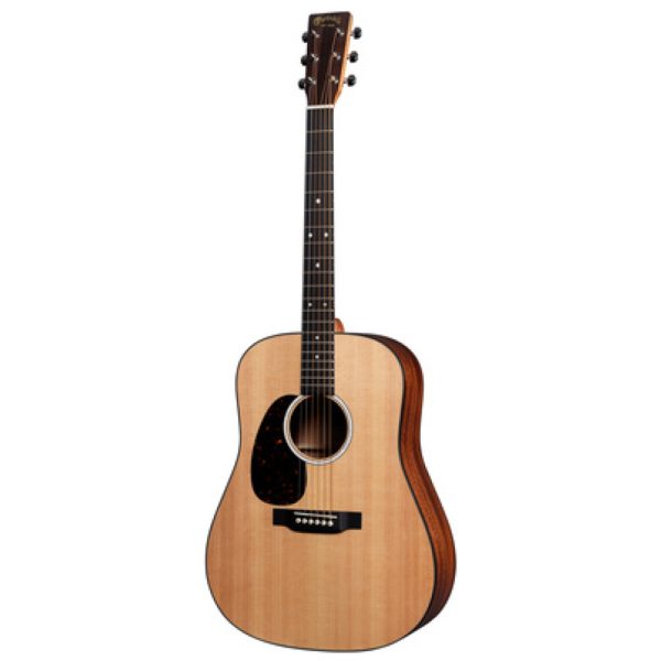 Martin Guitar D-10E-02 Sitka Sapele LH