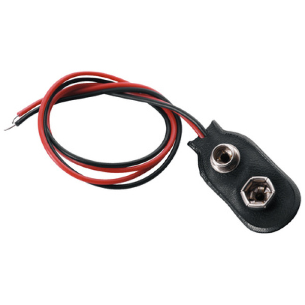 Warwick 9V Battery Clip