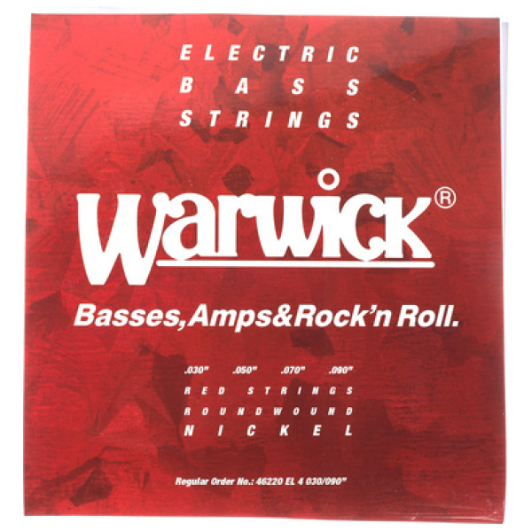 Warwick 46220 EL 4 030/090 EL
