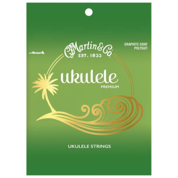 Martin Guitar M625 NEW Ukulele String Set