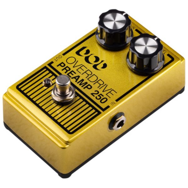 Digitech DOD Overdrive Preamp 250 Digitech DOD Overdrive Preamp 250