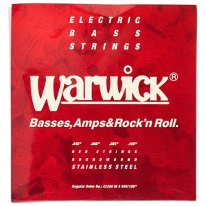 Warwick 42200M Red Label