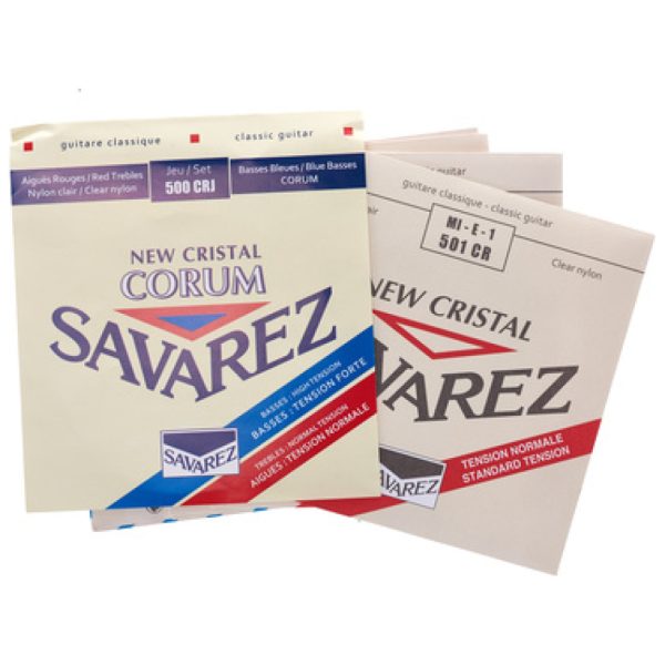 Savarez 500CRJ Corum New Cristal