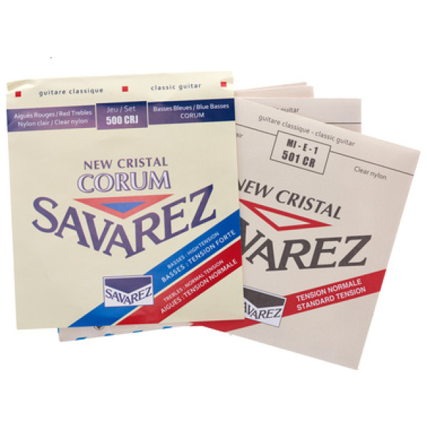 Savarez 500CRJ Corum New Cristal