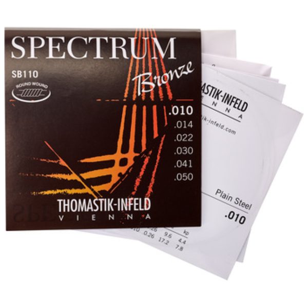 Thomastik SB110 Spectrum Bronze