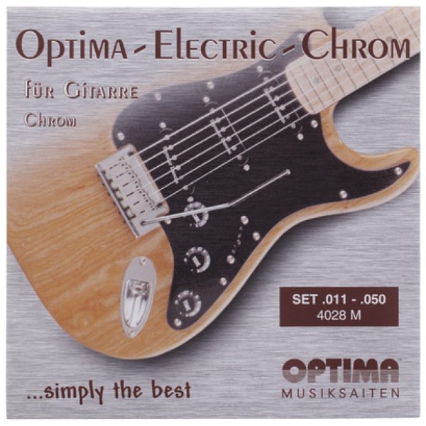 Optima 4028M Chrome Medium Optima 4028M Chrome Medium