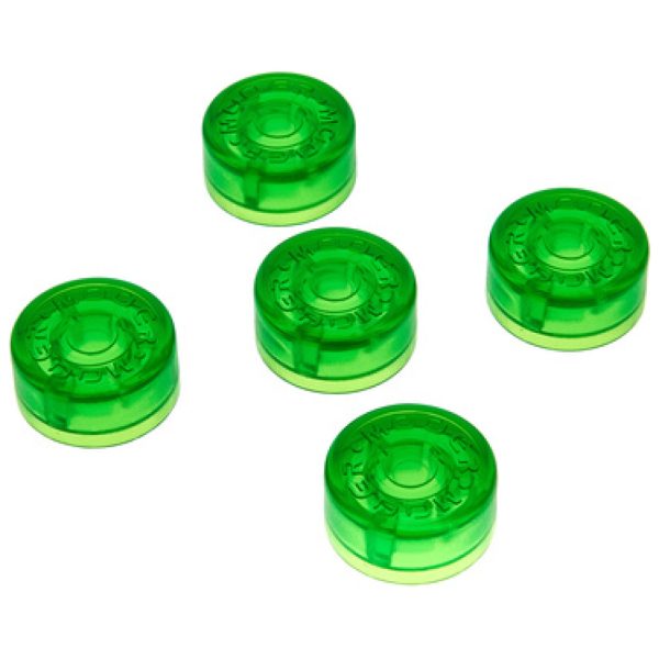 Mooer Candy Footswitch Topper Green Mooer Candy Footswitch Topper Green