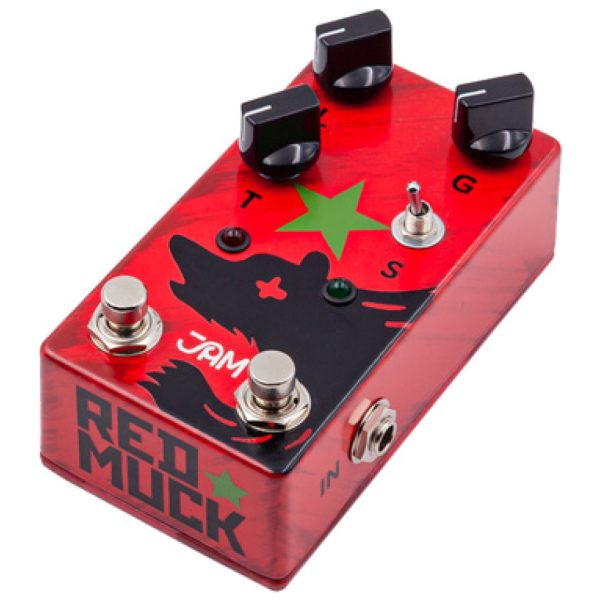 JAM pedals Red Muck mk.2 Fuzz/Distortion