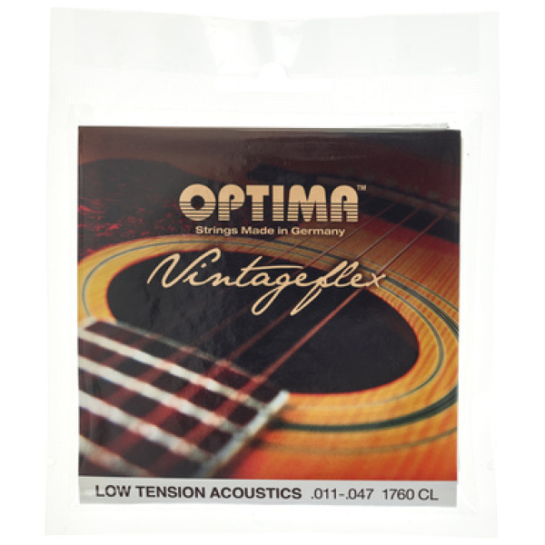 Optima 1760.CL Vintage Flex