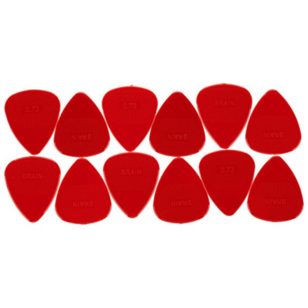 dAndrea Brain Nylon.73mm Pick Set