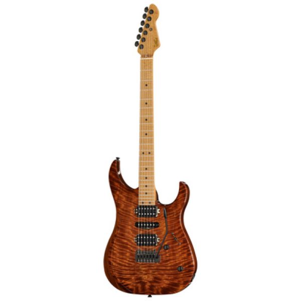 LSL XT4DX Curly Mango 5A