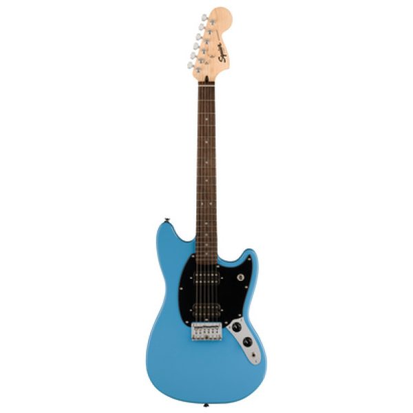 Squier Sonic Mustang HH California BL