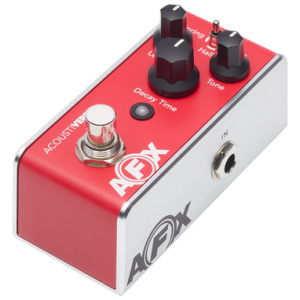Fishman AFX Acoustiverb Mini Reverb