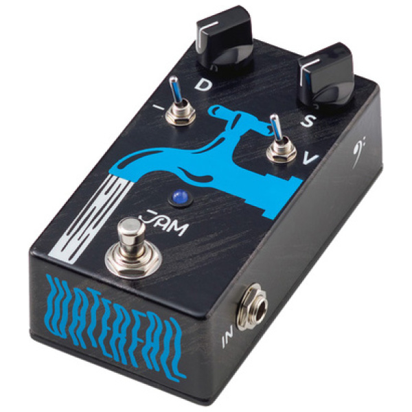 JAM pedals WaterFall Bass