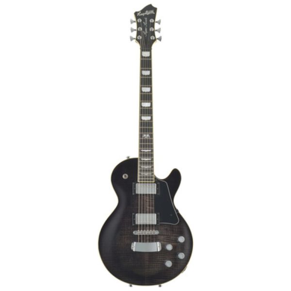 Hagstrom Super Swede Dark Storm Hagstrom Super Swede Dark Storm