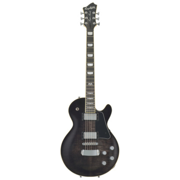 Hagstrom Super Swede Dark Storm
