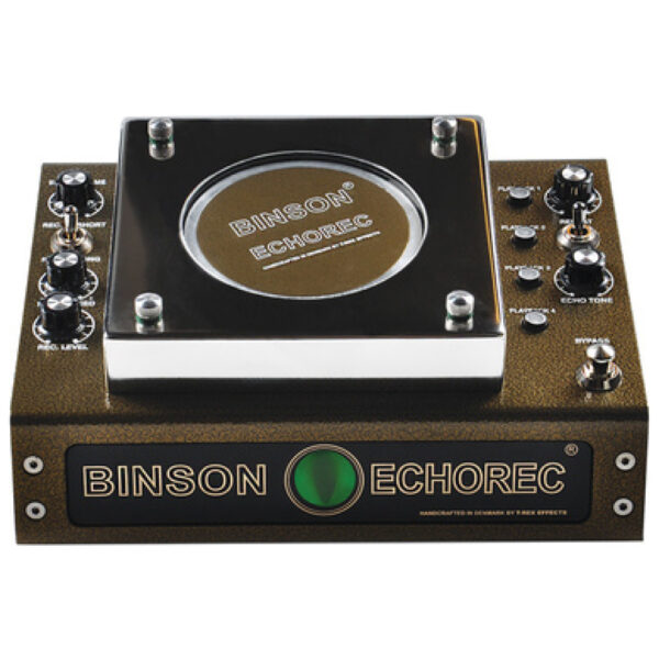 T-Rex Binson Echorec Disk Delay