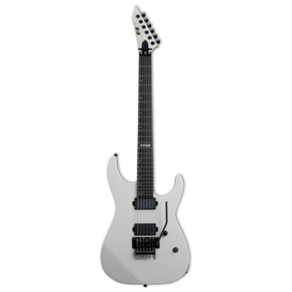 ESP E-II M-II Neck Thru Snow White