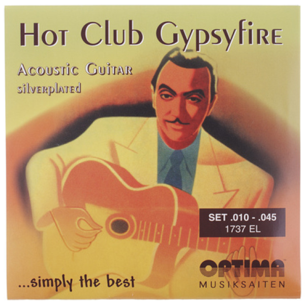 Optima Gypsyfire EL 010/045