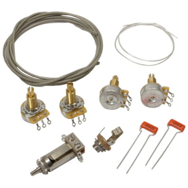 TAD SC-Style Long Shaft Wiring Kit