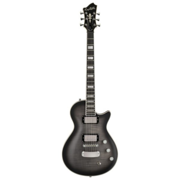 Hagstrom Ultra Max Cosmic Blackburst Hagstrom Ultra Max Cosmic Blackburst