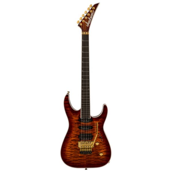 Jackson Pro Plus Soloist SLA3Q ATE