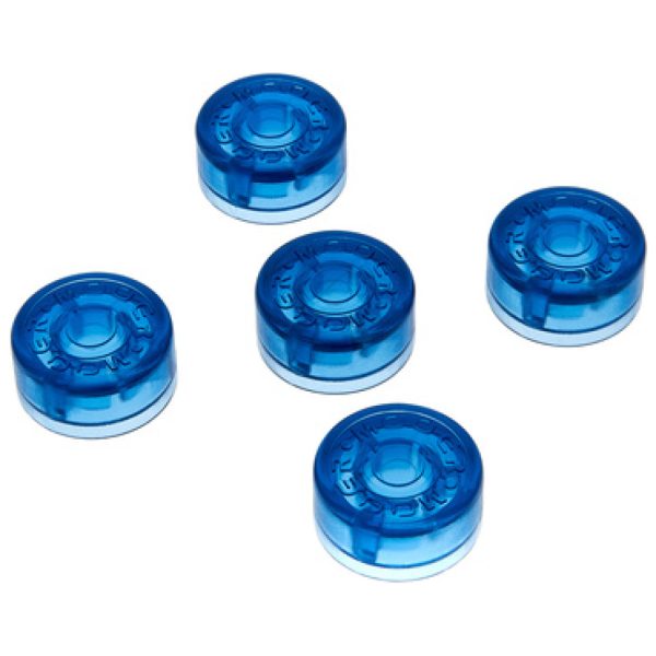 Mooer Candy Footswitch Topper Blue Mooer Candy Footswitch Topper Blue