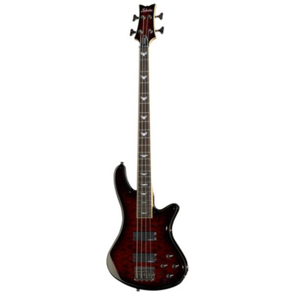 Schecter Diamond Stiletto Extreme 4 BCH Schecter Diamond Stiletto Extreme 4 BCH