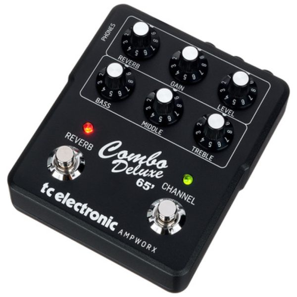 tc electronic Combo Deluxe 65' Preamp tc electronic Combo Deluxe 65' Preamp