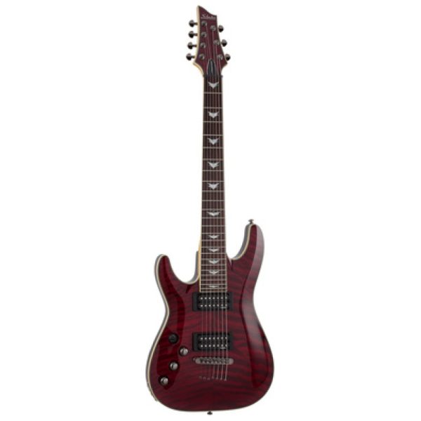 Schecter Omen Extreme-7 LH BKCH Schecter Omen Extreme-7 LH BKCH