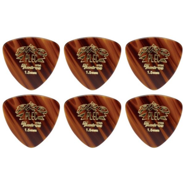 dAndrea Plec Pick Set 1,50 Shell 346