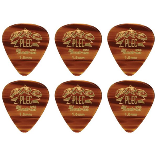 dAndrea Plec Pick Set 1,50 Shell 351