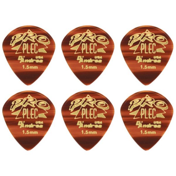 dAndrea Plec Pick Set 1,50 Shell 385