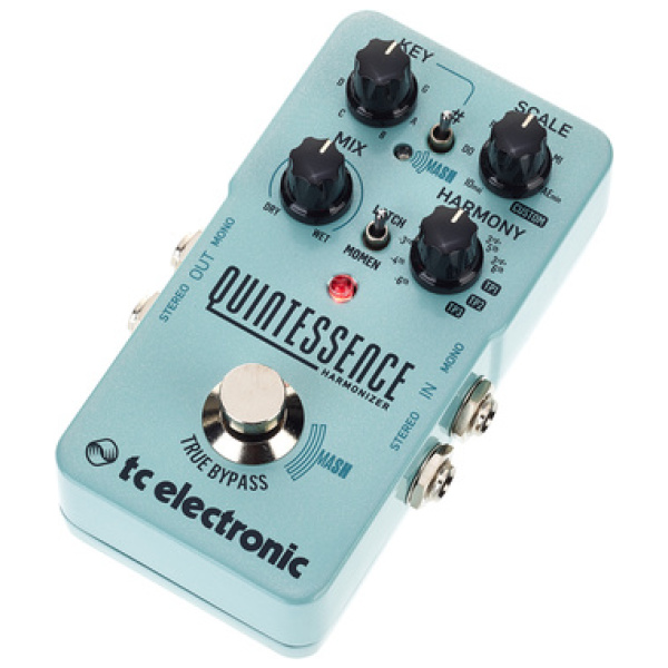 tc electronic Quintessence Harmony