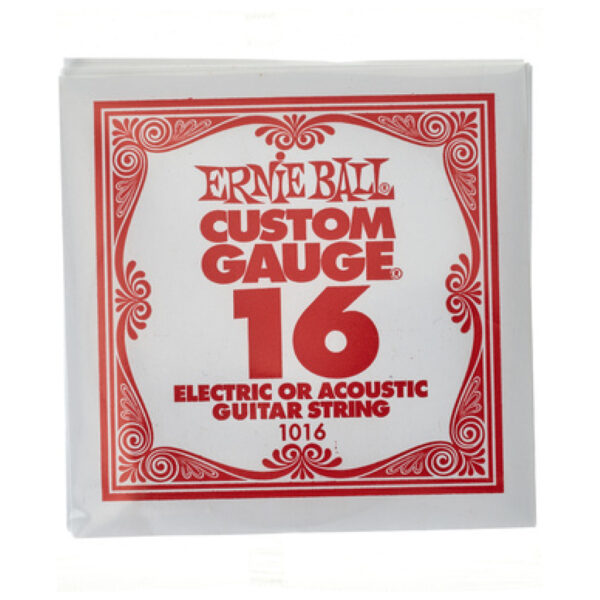Ernie Ball 016 Single String Slinky Set