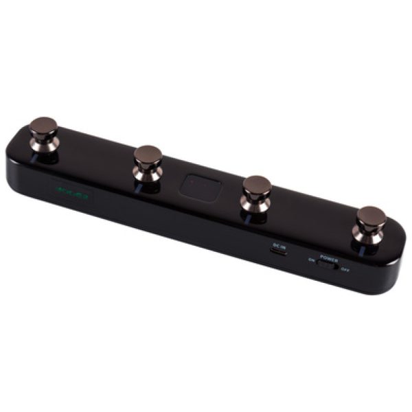 Mooer F4 Wireless Footswitch BK Mooer F4 Wireless Footswitch BK