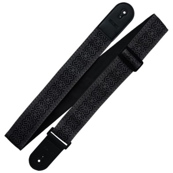 Richter Guitar Strap Retro 1955 Richter Guitar Strap Retro 1955