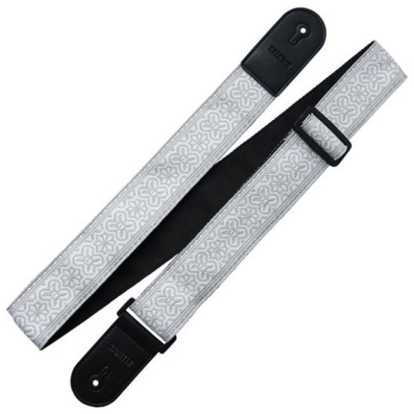 Richter Guitar Strap Retro 1956 Richter Guitar Strap Retro 1956