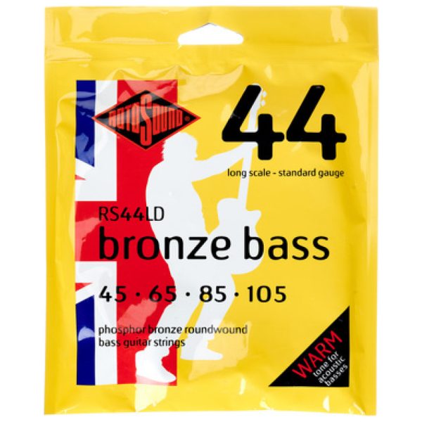 Rotosound RS44LD Acoustic Bass