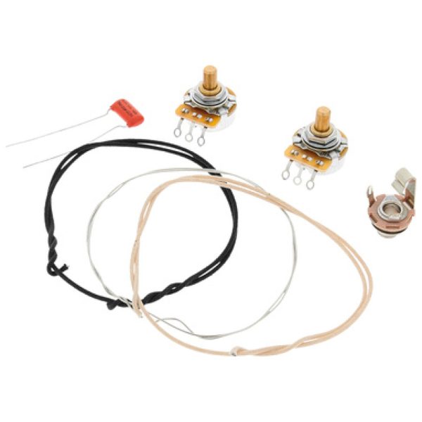 TAD P-Style Bass Wiring Kit