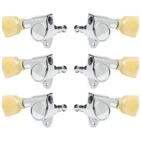 TonePros GKH330 Tuner Butterscotch CR TonePros GKH330 Tuner Butterscotch CR